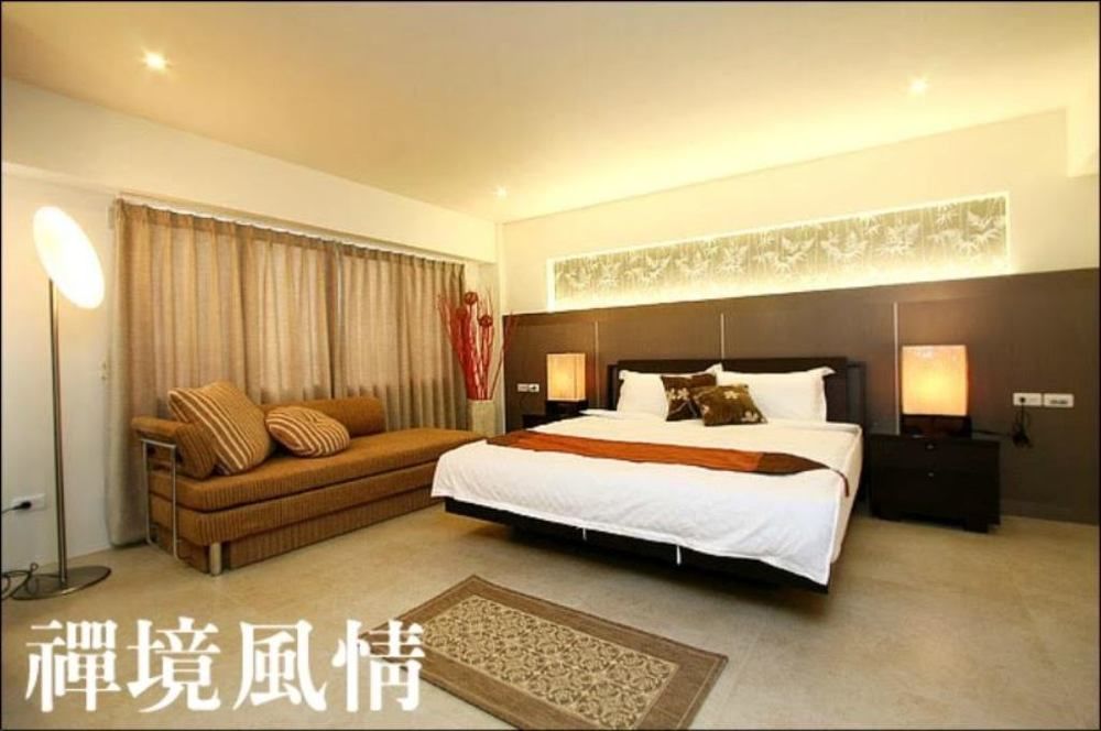 宜蘭綠之庭民宿 Bed and Breakfast Luodong Buitenkant foto