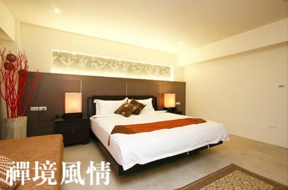 宜蘭綠之庭民宿 Bed and Breakfast Luodong Buitenkant foto